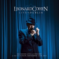 Cohen, Leonard: Live In Dublin (3xCD)